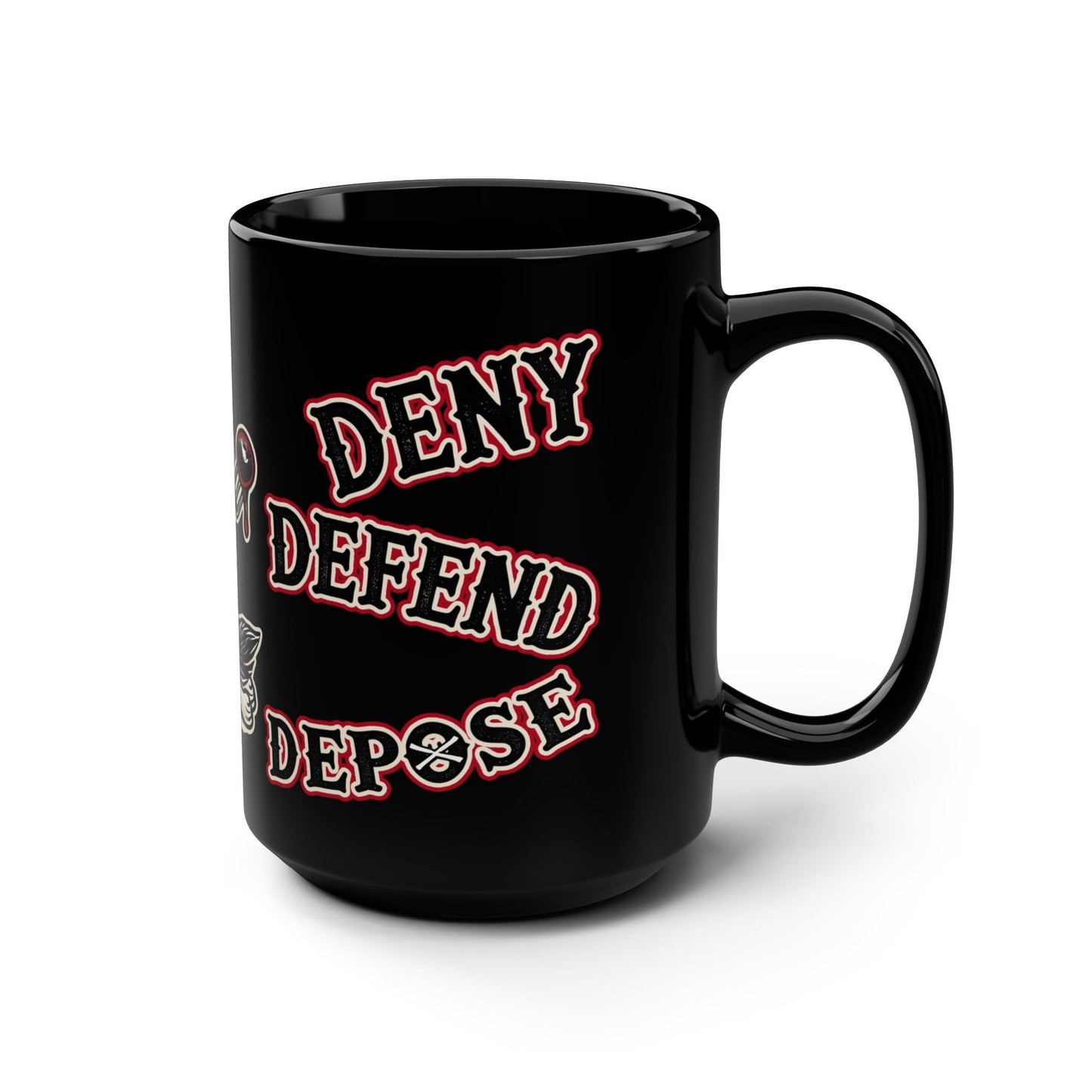 Bun-Bun Snackie Time || Deny Defend Depose