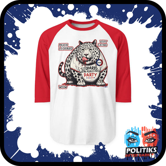 FAFO Fat Cat || Leopards Eating People's Faces Party