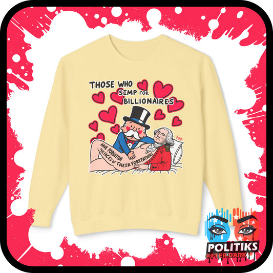 Georgie & Oligarch || Those Who Simp For Billionaires