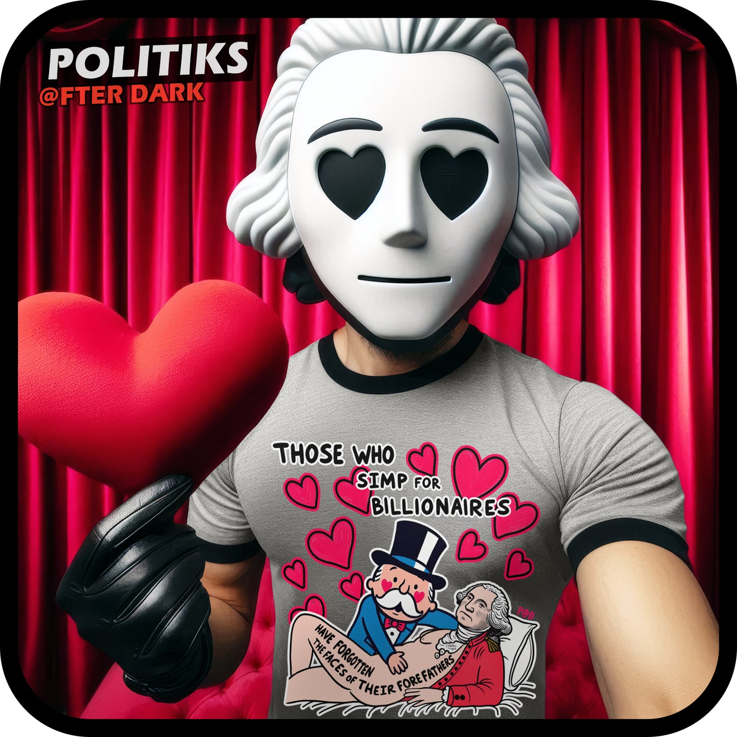 Georgie & Oligarch || Those Who Simp For Billionaires